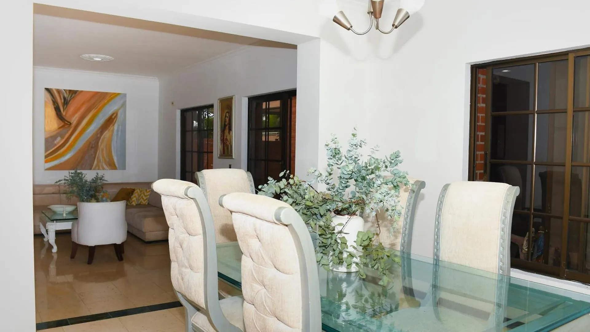Bed & Breakfast Apartamento Ciudad Jardin Cali